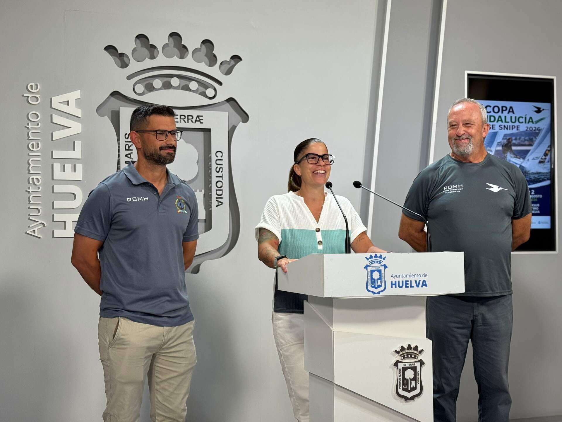 Copa de Andalucía de Snipe 2026