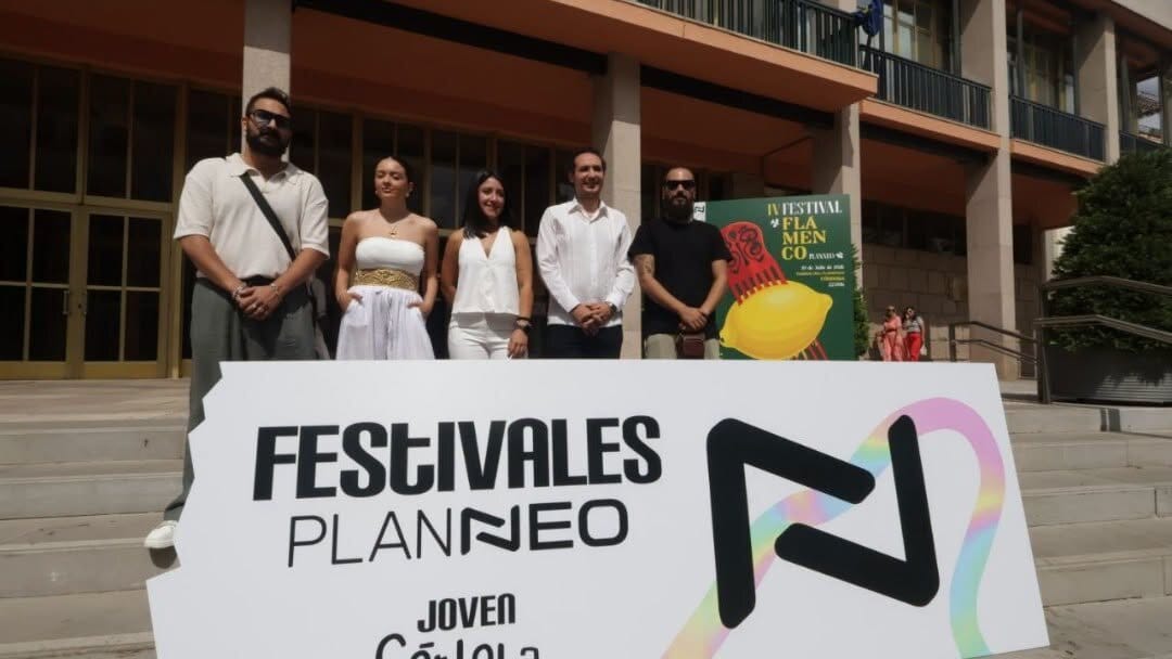 IV Festival Flamenco Planneo