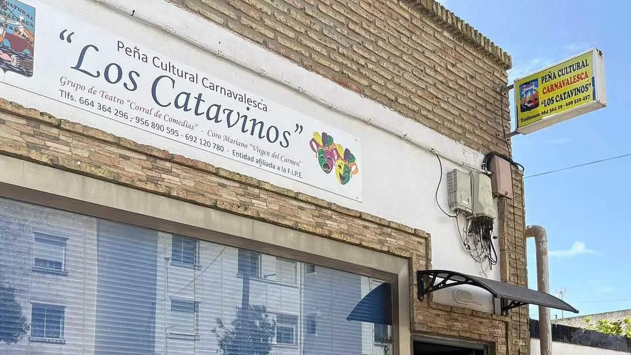 Carnaval de Verano de la Peña Los Catavinos