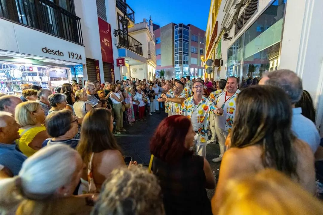 La Noche Blanca 2026