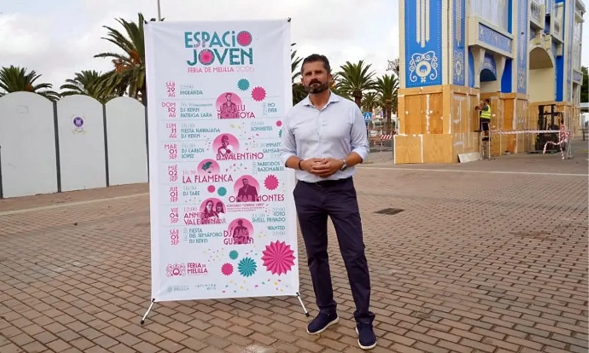 Espacio Joven de la Feria 2026