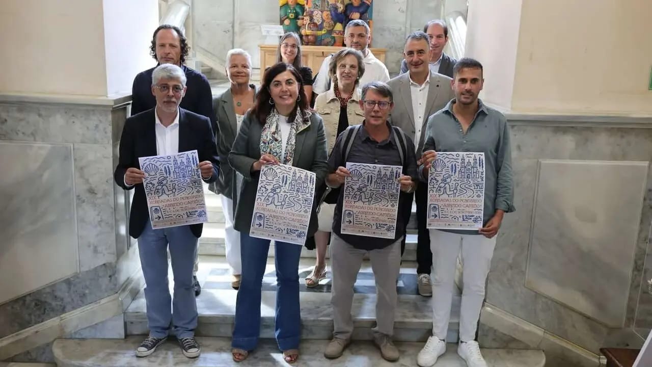 Jornadas Abrindo Camiño