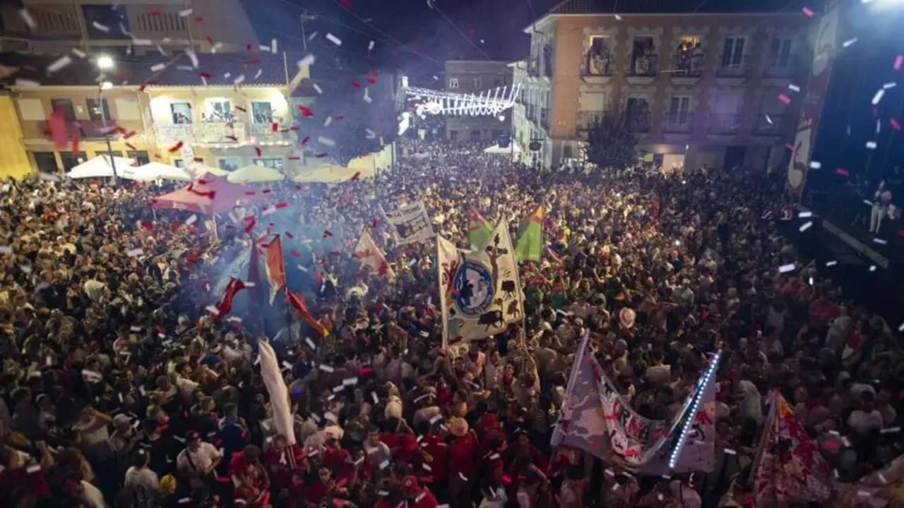 Fiestas del Cristo de los Remedios 2026