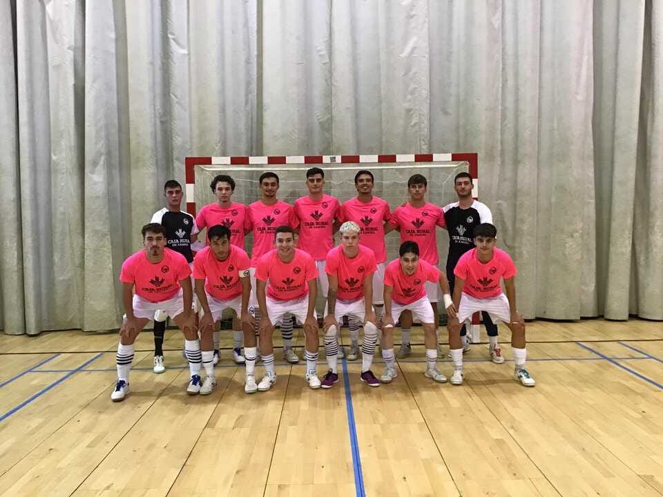 Caja Rural River Zamora - ACD Lugo