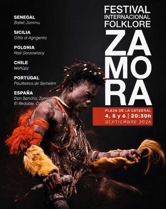 Festival Internacional de Folklore de Zamora
