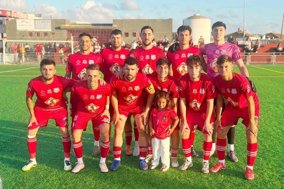 UD Algaida - Guadalcacín