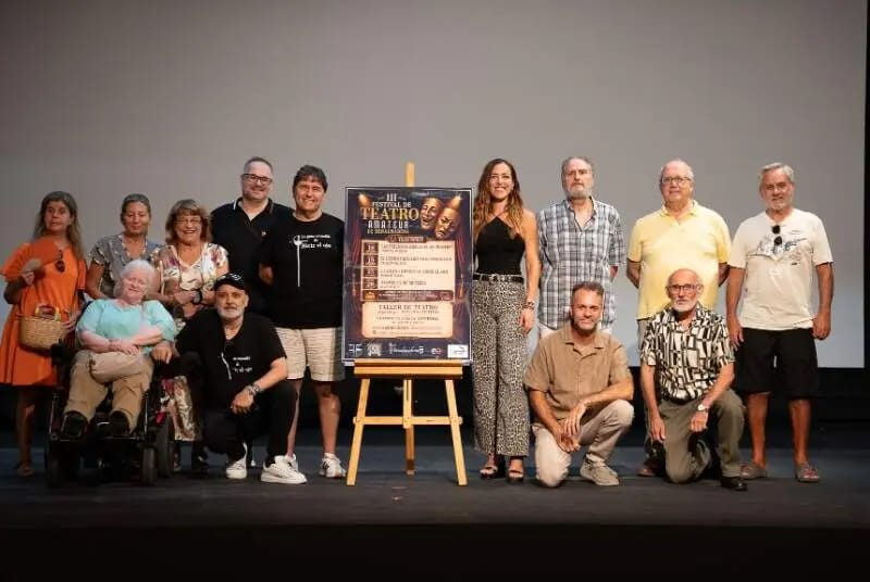 III Festival de Teatro Amateur