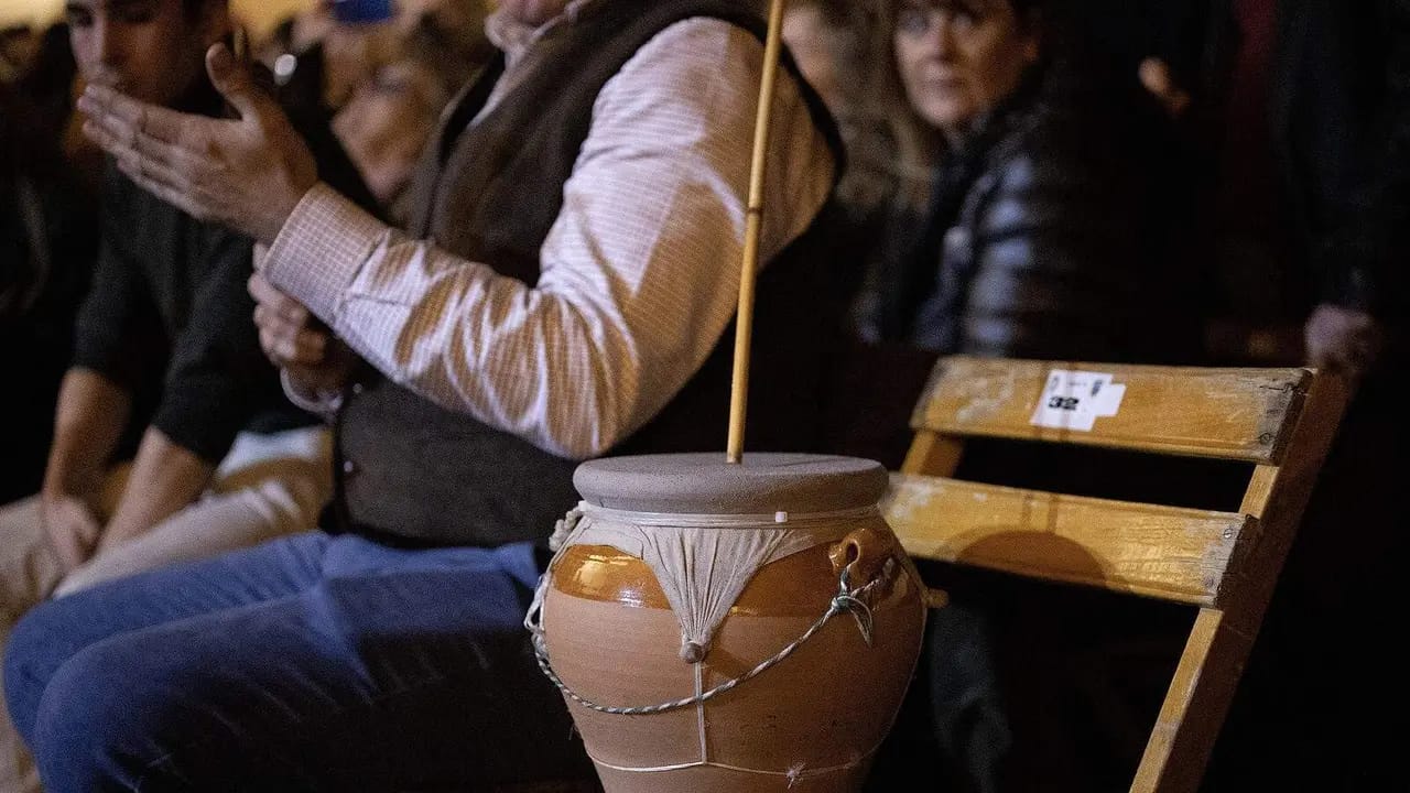 Primera zambomba de Navidad 2026