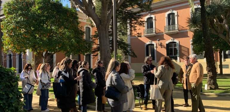 18 rutas gratuitas por el patrimonio de Huelva