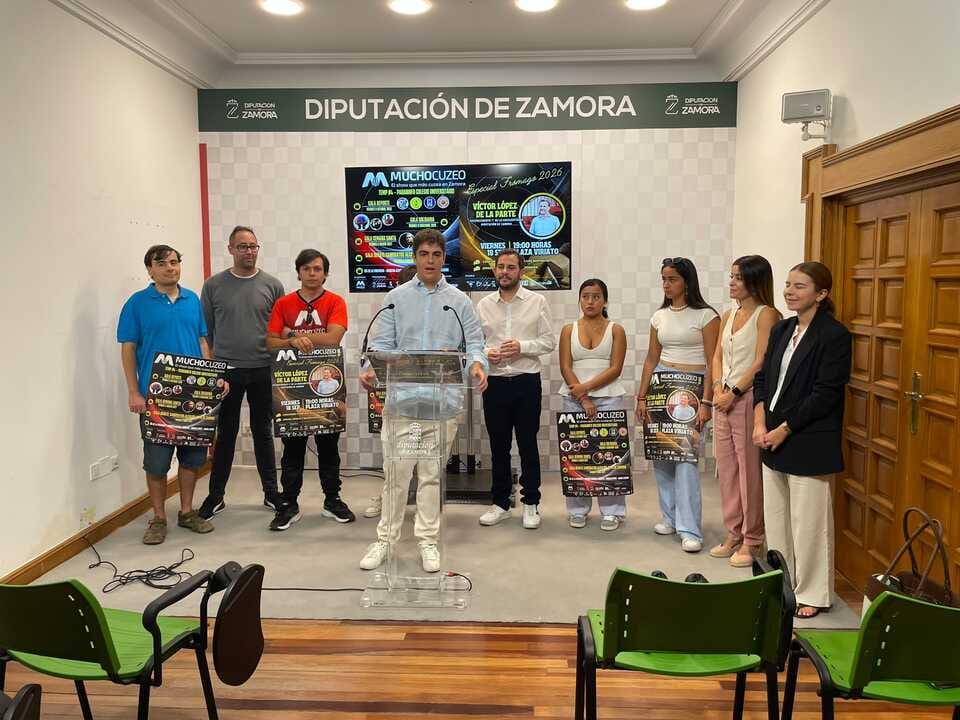 Mucho Cuzeo: Estrena de la cuarta temporada