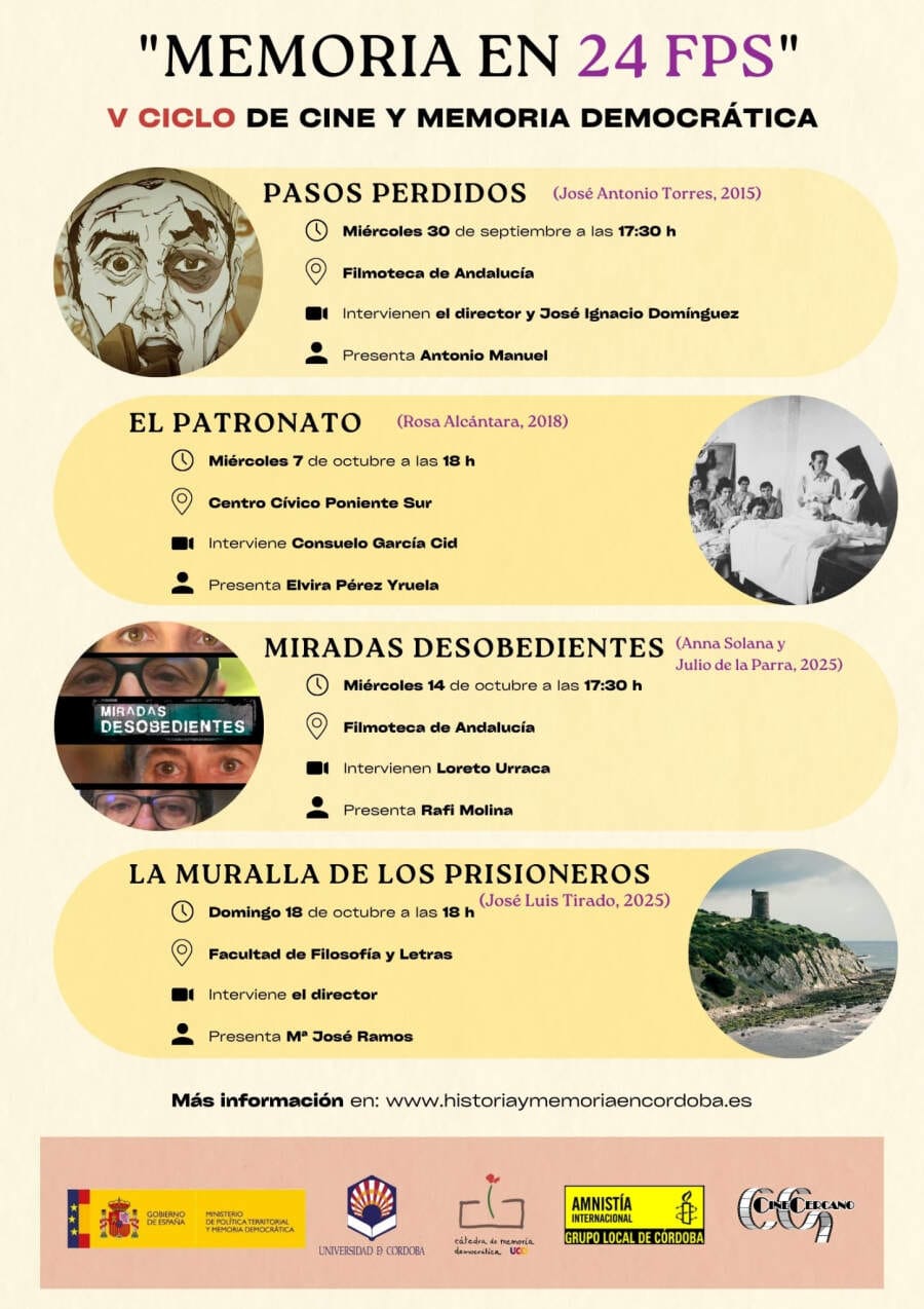 Memoria en 24 fps: Quinta edición
