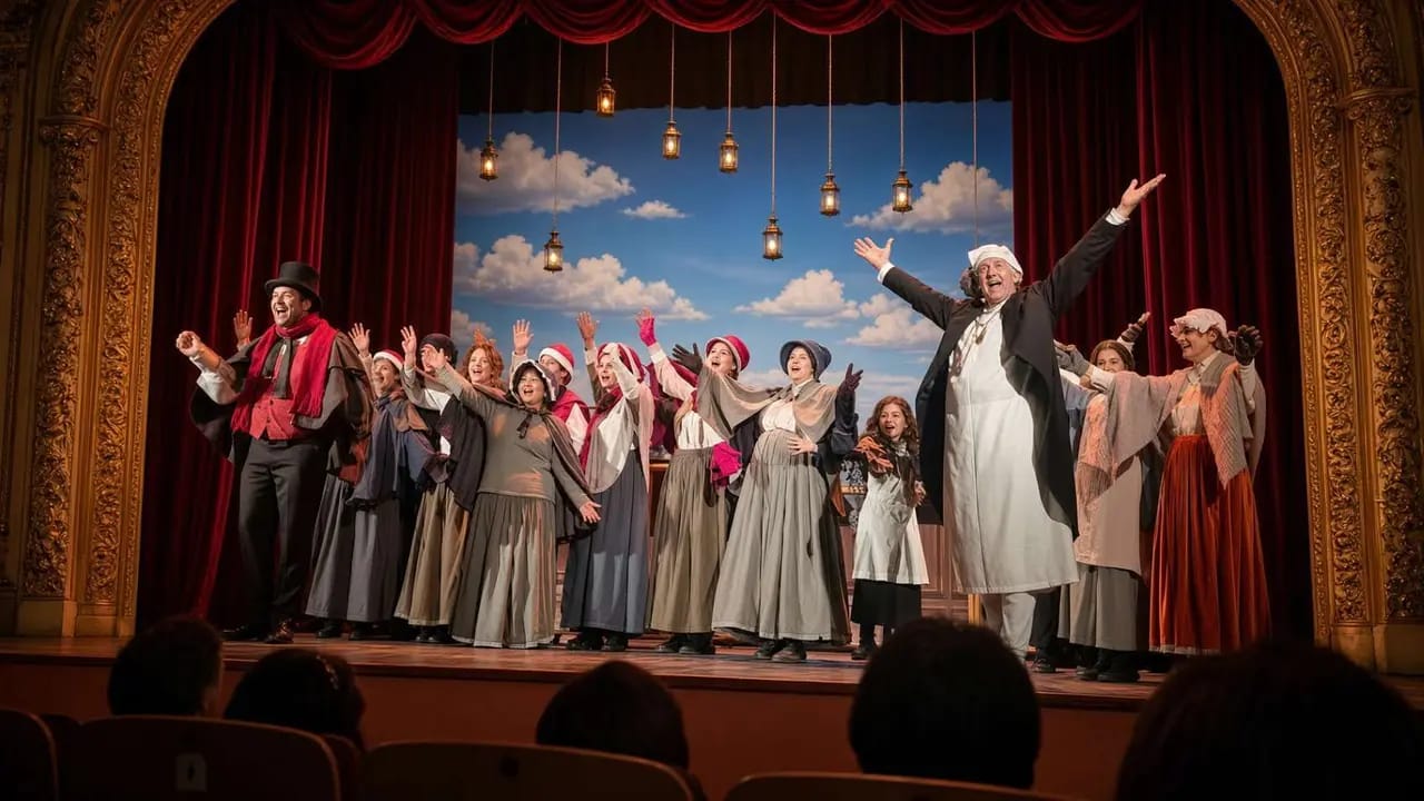 III Maratón Teatral