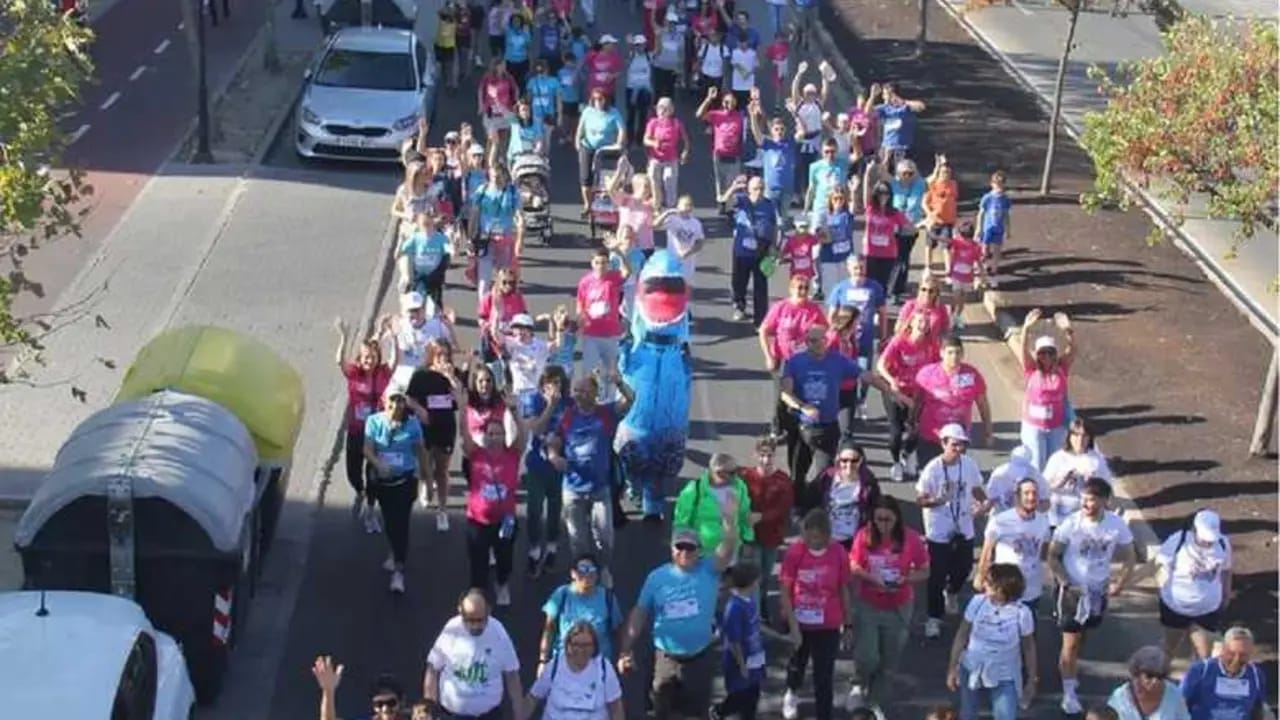 VI Caminata por el Autismo de Fundación ConecTEA