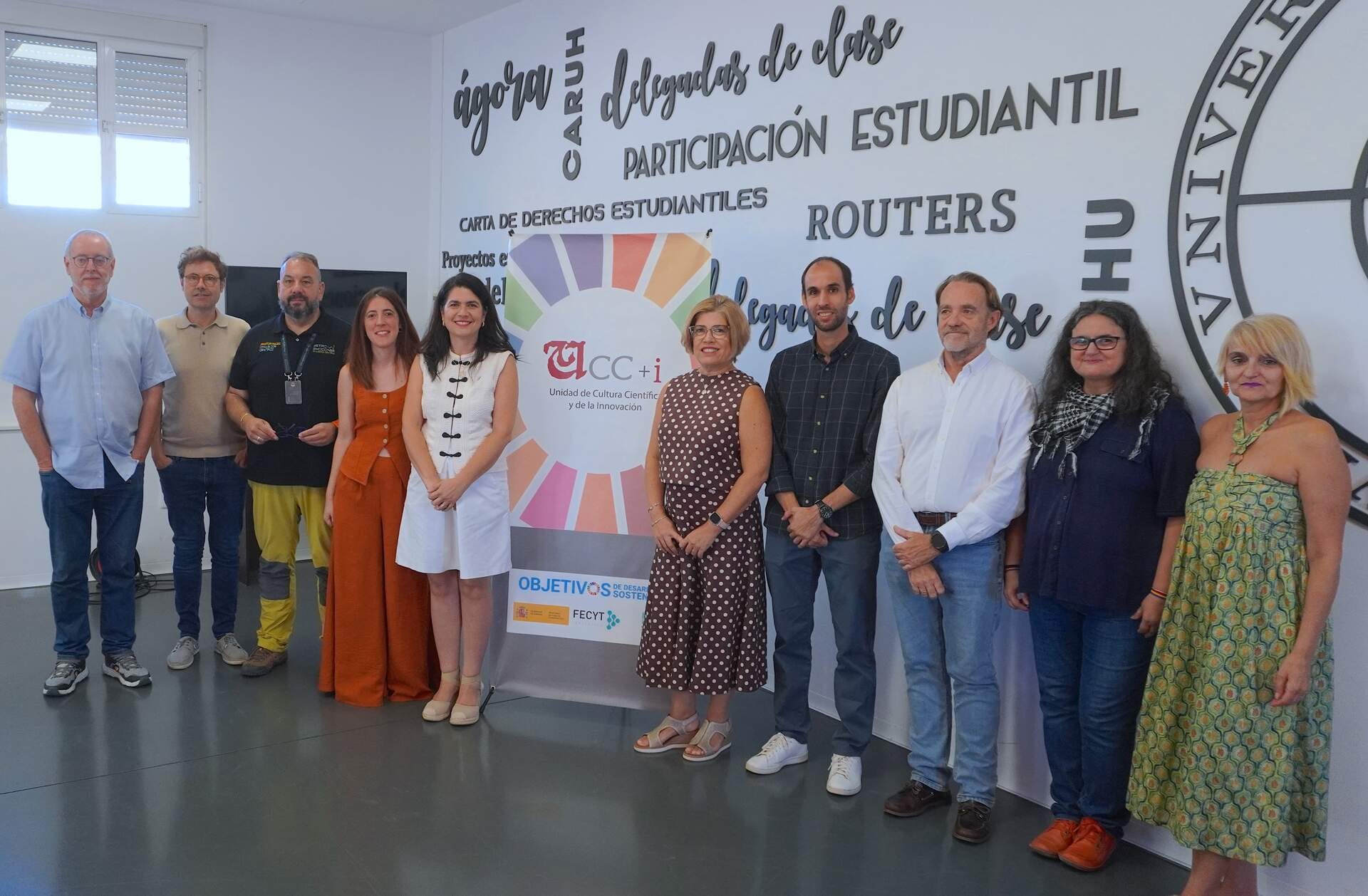 XV Noche Europea de los Investigadores