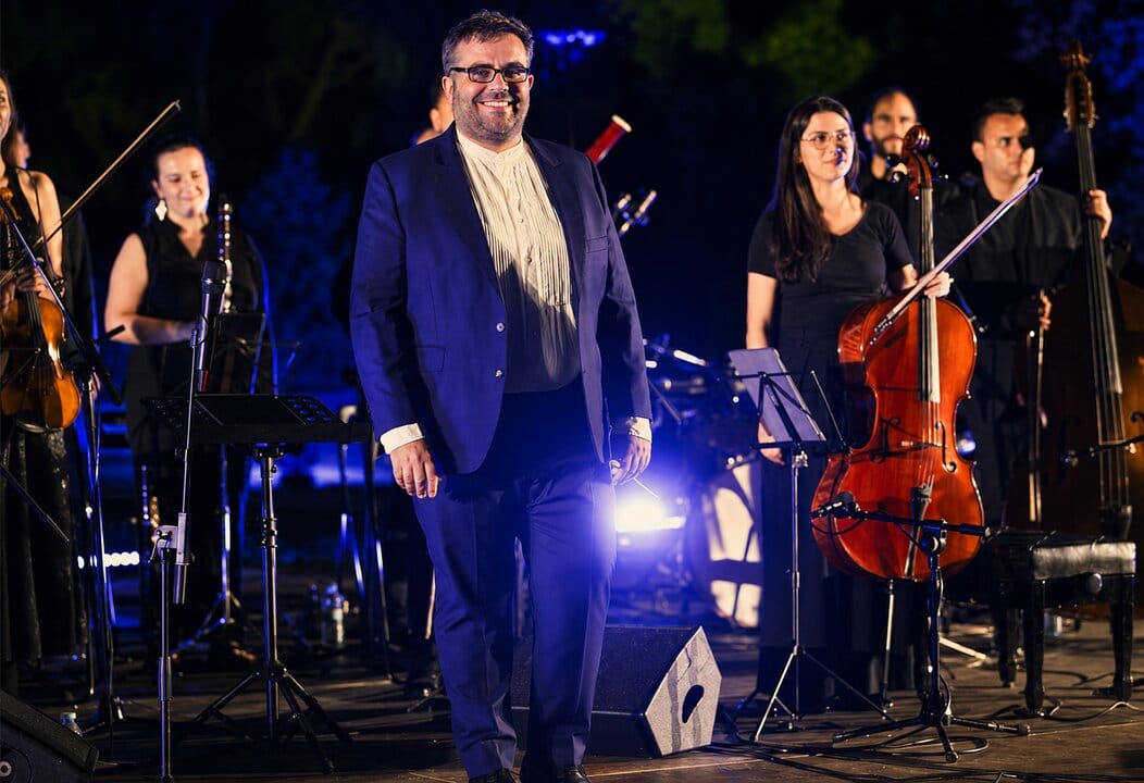 Homenaje a América del Maestro Alonso a cargo de Atlántida Chamber Orchestra