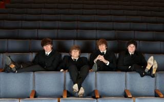 Bootleg Beatles tribute show
