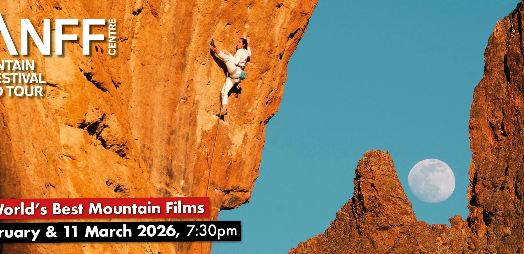 Banff Mountain Film Festival World Tour