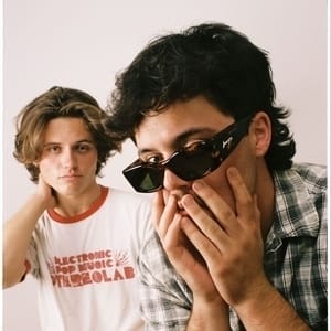 Ray and Paul