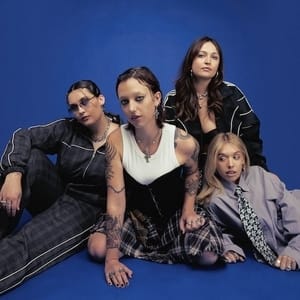 Teen Jesus and the Jean Teasers at Rolling Sets 2026