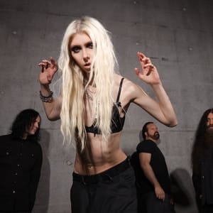 The Pretty Reckless en Resurrection Fest
