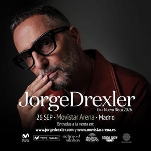 Jorge Drexler