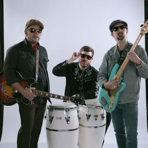 The Animeros in-store performance and album release