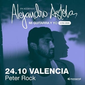 Alejandro Astola - Gira 2026