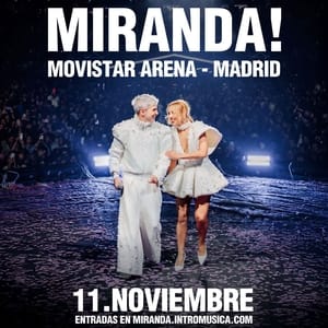 Miranda!