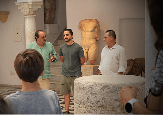 Talleres infantiles Un Museo de Verano 2026