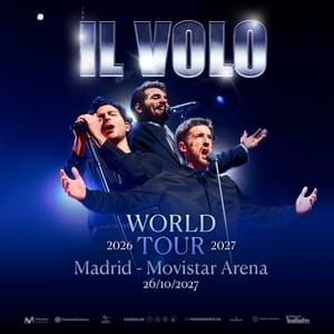 Il Volo - World Tour 2026/2027