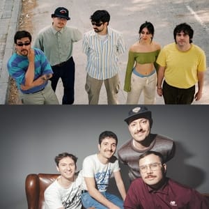 Concierto de Bum Motion Club y Comic Sans en A Coruña