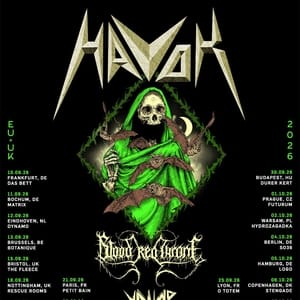 HAVOK - Havok Europe 2026