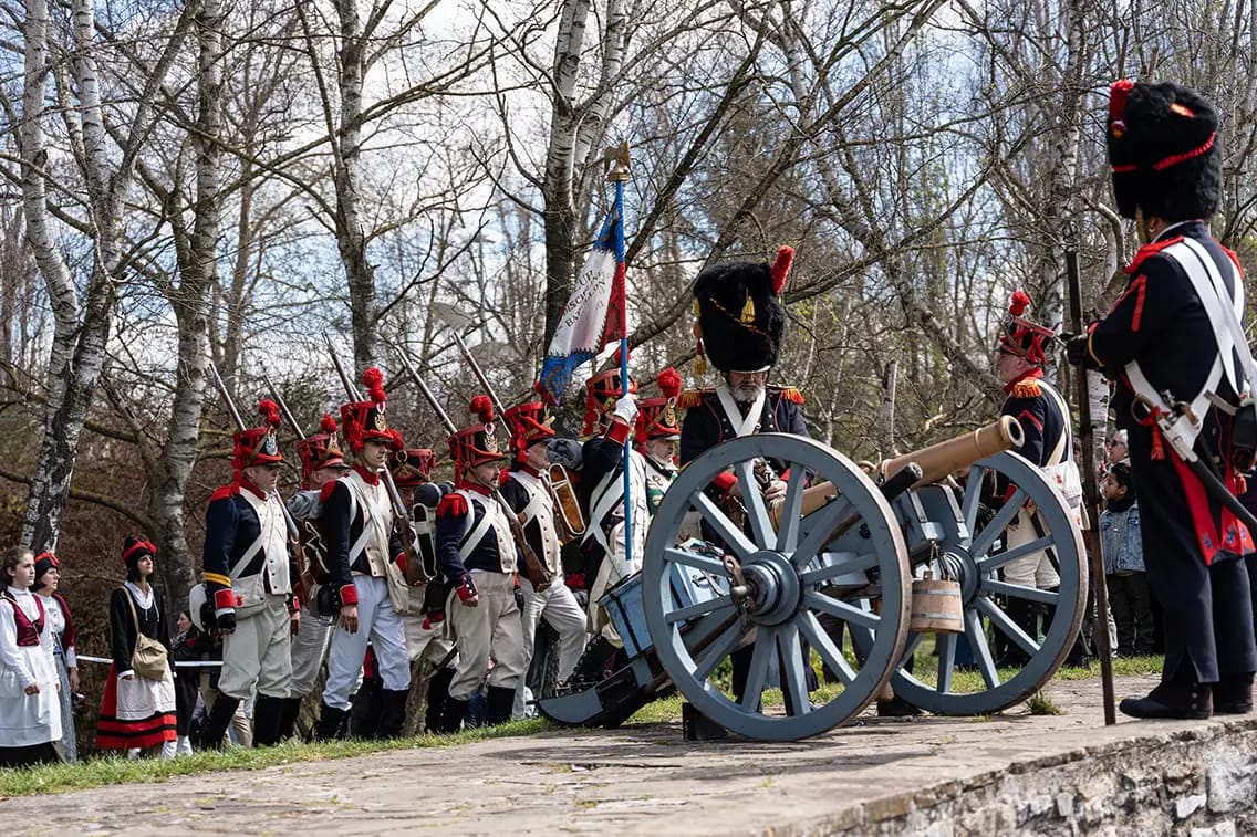 XIV Mercado Napoleónico de Vitoria-Gasteiz