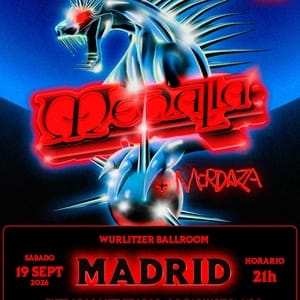 Medalla + Mordaza
