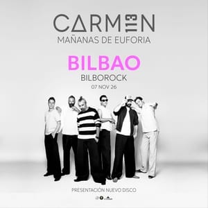 Carmen 113 - Mañanas de Euforia