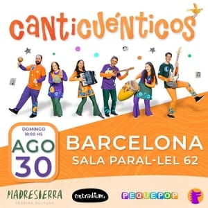 Canticuénticos