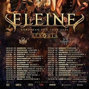 Eleine + Rexoria + Liv Sin + Serapis Project