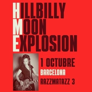 The Hillbilly Moon Explosion