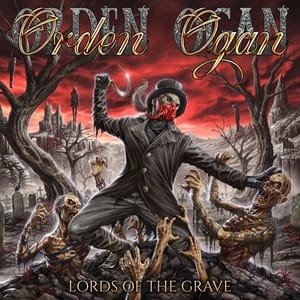 ANGUS McSIX - Tour Of The Grave 2027