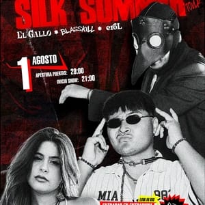 El Gallo x Blasskill x eroL