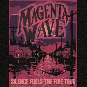 Magenta Wave