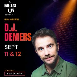 D.J. Demers