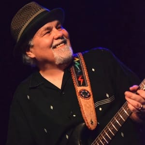 Gary Nicholson - Solo Live