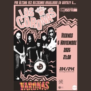 Los Coronas y Varonas