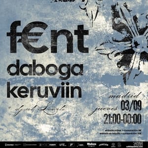 DaBoga, F€NT, Keruviiin