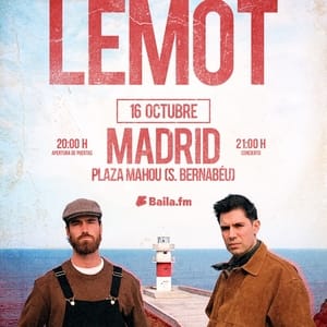 Lemot en Plaza Mahou