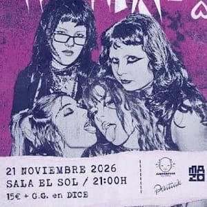 TRONKAS! en MAZO