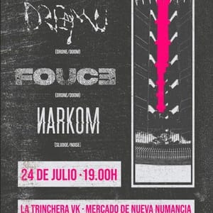 Dreamu + Fouce + Narkom