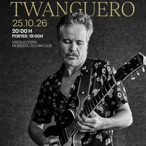 Twanguero · 50 Cumpleaños (solo)