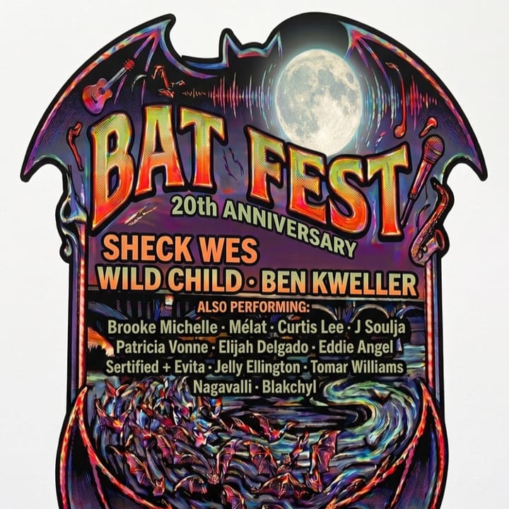 Bat Fest 2026